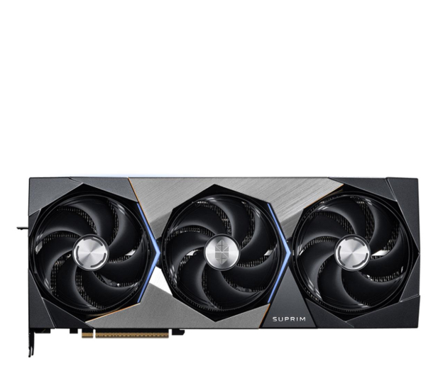 MSI GeForce RTX 5080 Suprim SOC 16GB GDDR7 DLSS5 - 1309170 - zdjęcie 2